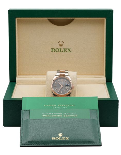 Rolex Datejust 126231